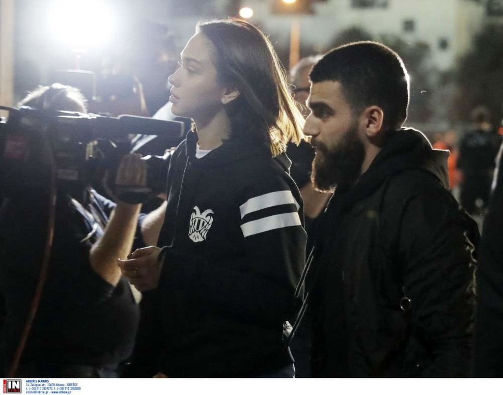 ΠΑΟΚ-Παναθηναϊκός: Υποδοχή από Ιβάν και ιδιαίτερο τετ α τετ με Ουάρντα (photos)