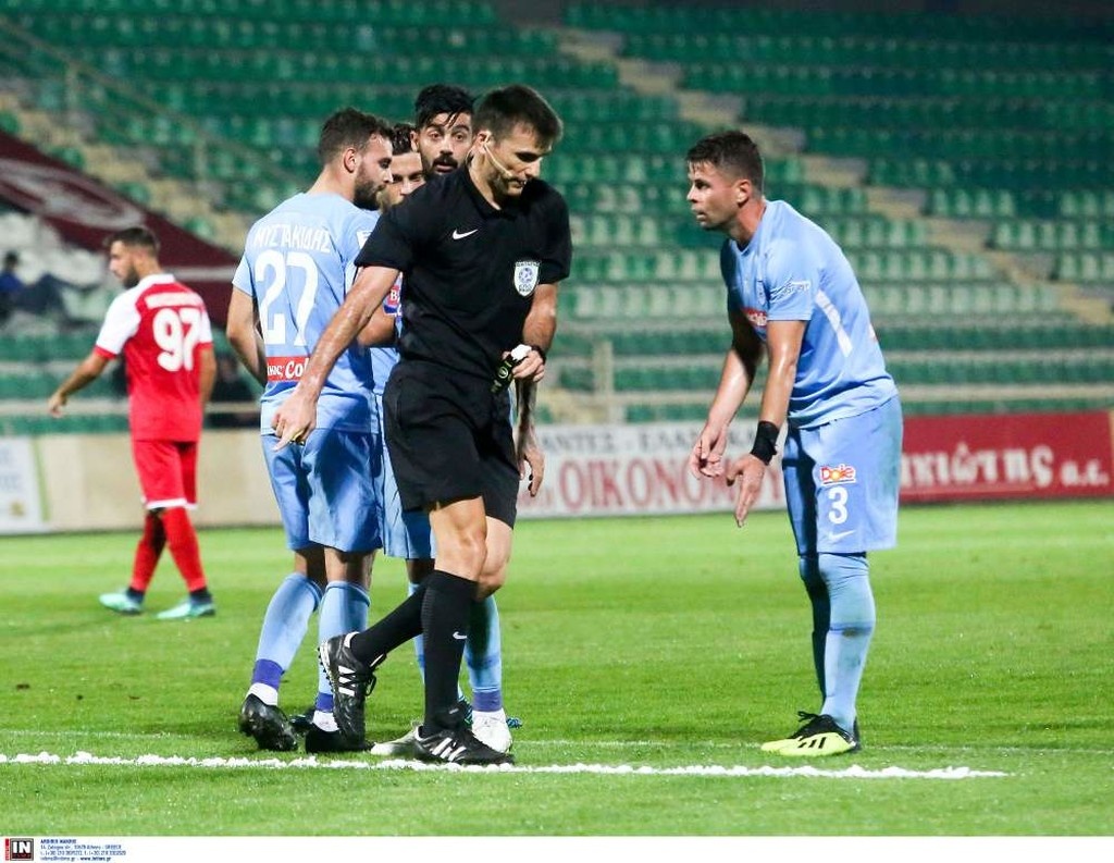 Ξάνθη-ΠΑΣ Γιάννινα 2-1: To... χαβά της και με ανατροπή! (photos, videos)