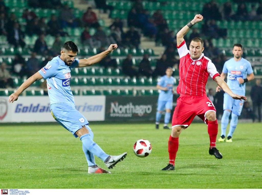 Ξάνθη-ΠΑΣ Γιάννινα 2-1: To... χαβά της και με ανατροπή! (photos, videos)