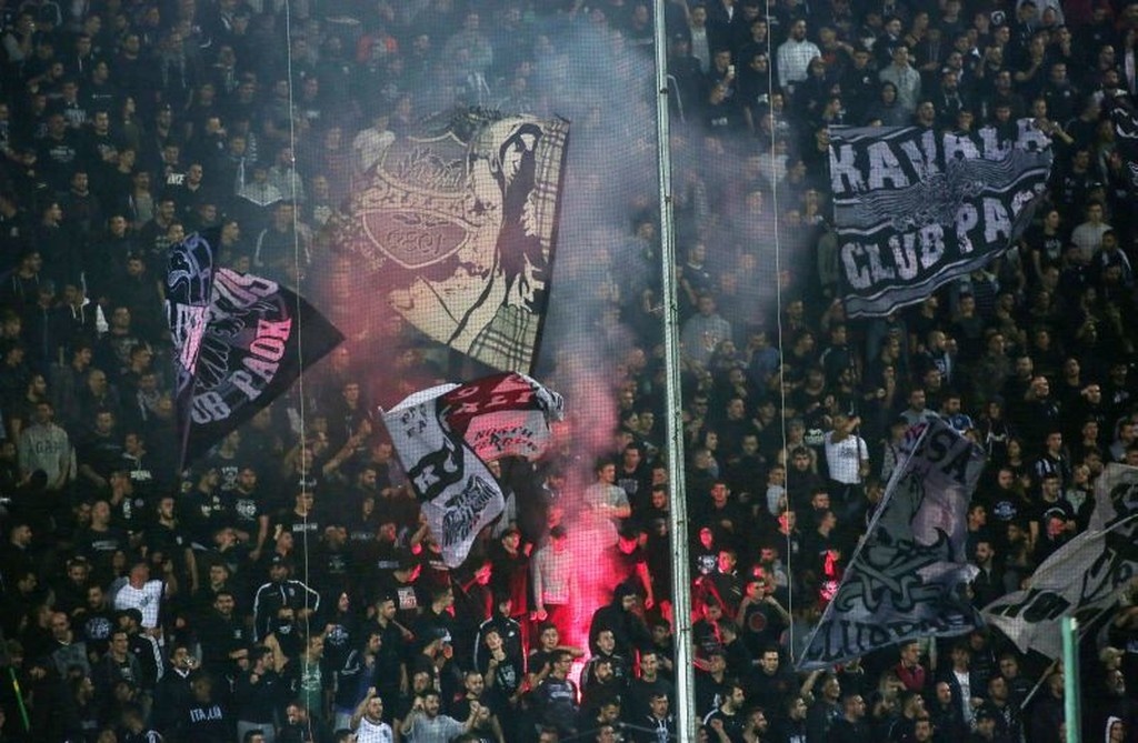 ΠΑΟΚ – Παναθηναϊκός: Η Τούμπα πάλι, είναι… καζάνι! (videos+photos)