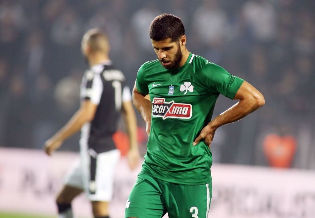 ΠΑΟΚ – Παναθηναϊκός: Η «πράσινη» απογοήτευση (photos)