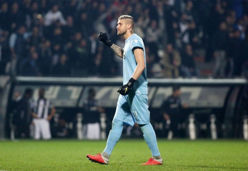 ΠΑΟΚ – Παναθηναϊκός: Το «ασπρόμαυρο» πάρτι της Τούμπας (photos)