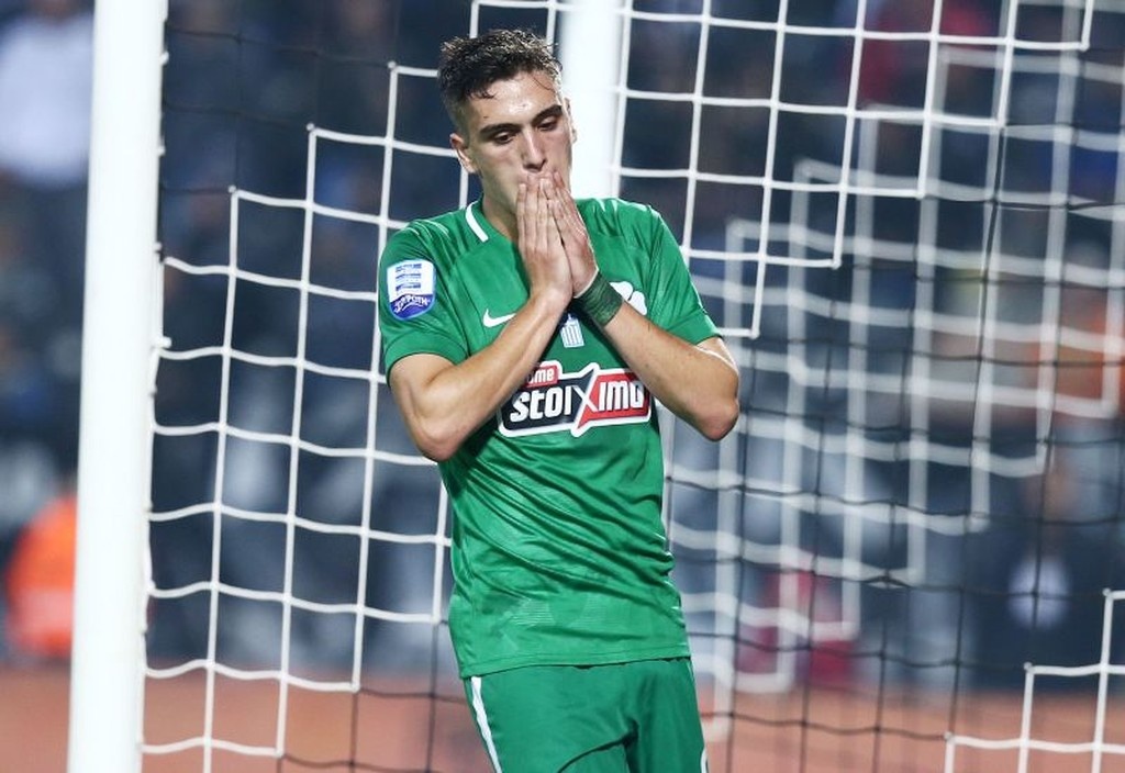 ΠΑΟΚ – Παναθηναϊκός: Η «πράσινη» απογοήτευση (photos)