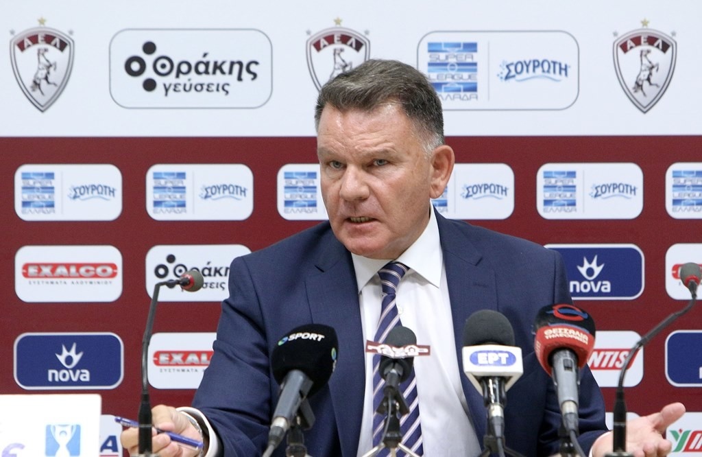 Πουλάει την ΑΕΛ ο Κούγιας (photos)