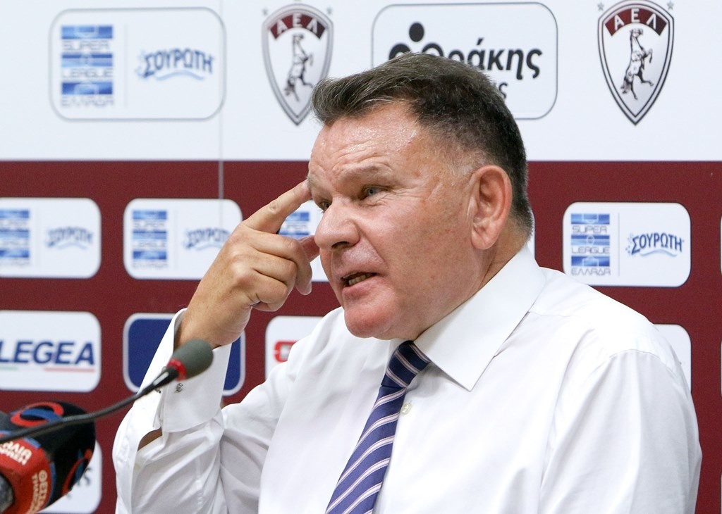 Πουλάει την ΑΕΛ ο Κούγιας (photos)