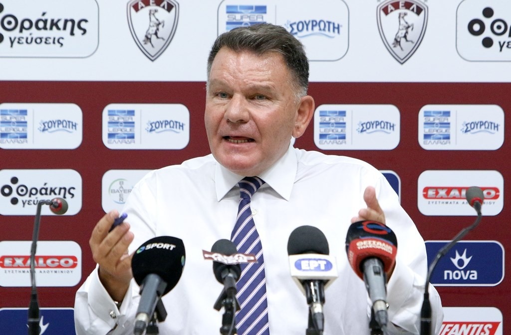 Πουλάει την ΑΕΛ ο Κούγιας (photos)