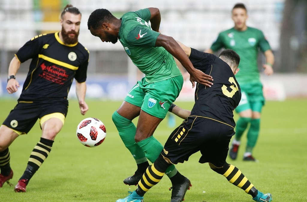 Λεβαδειακός-Άρης Αβάτου 4-0: Έδειξε αντίδραση στο Κύπελλο (photos)