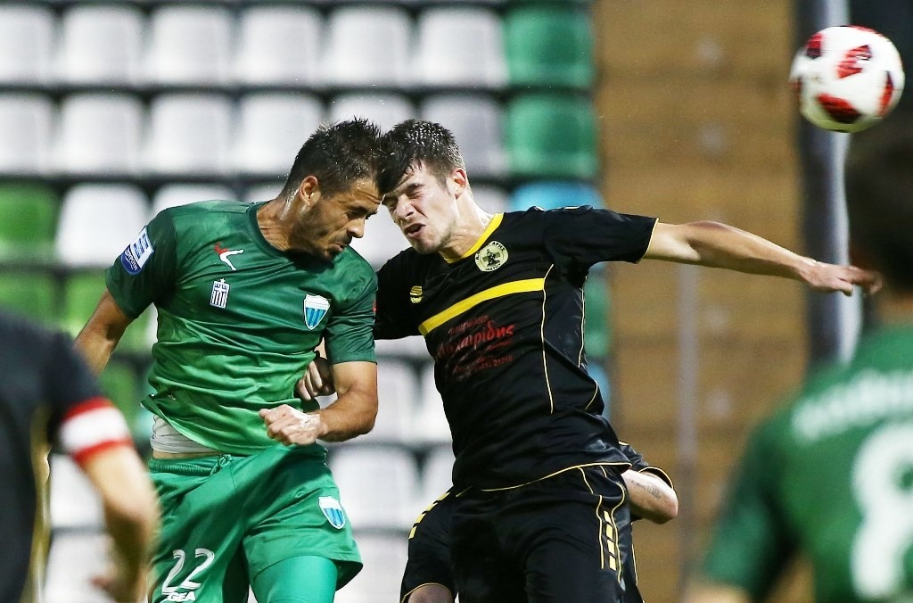 Λεβαδειακός-Άρης Αβάτου 4-0: Έδειξε αντίδραση στο Κύπελλο (photos)