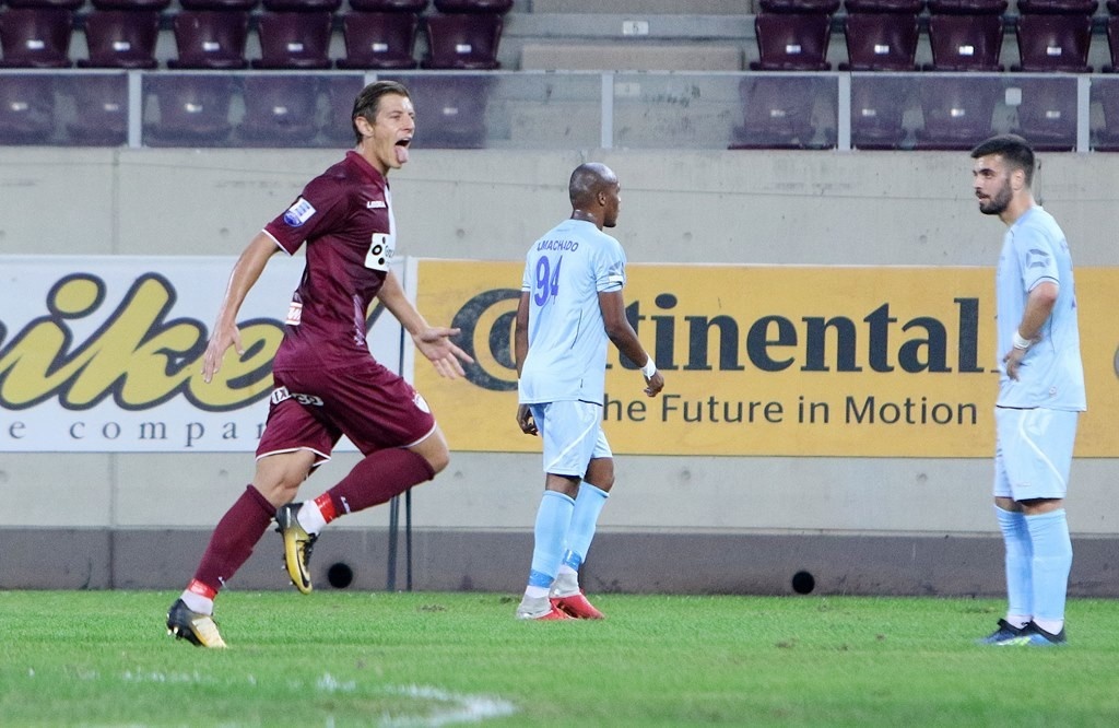 ΑΕΛ-Ηρόδοτος 4-1: «Βυσσινί» ξέσπασμα (photos)