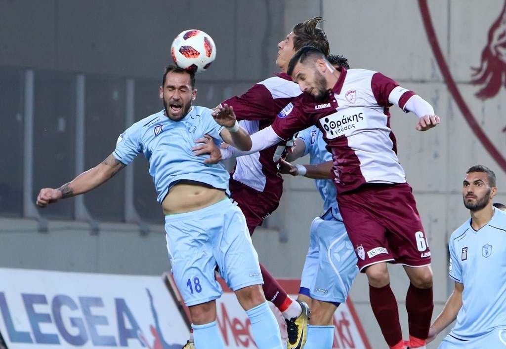 ΑΕΛ-Ηρόδοτος 4-1: «Βυσσινί» ξέσπασμα (photos)