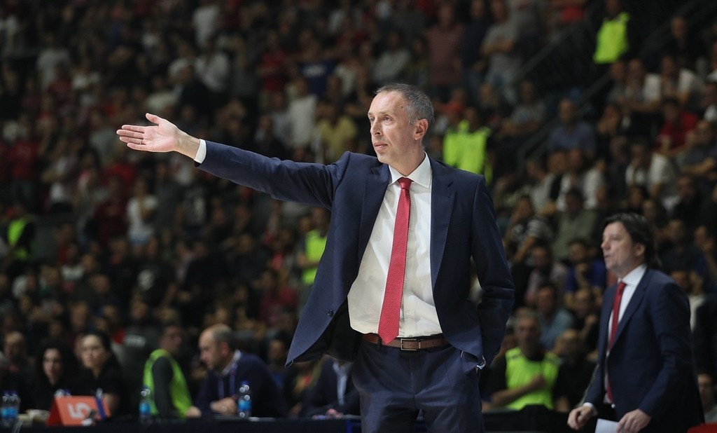 Eurocup: Ο Ερυθρός Αστέρας «κατάπιε» τη Γαλατά του Όγκαστ!