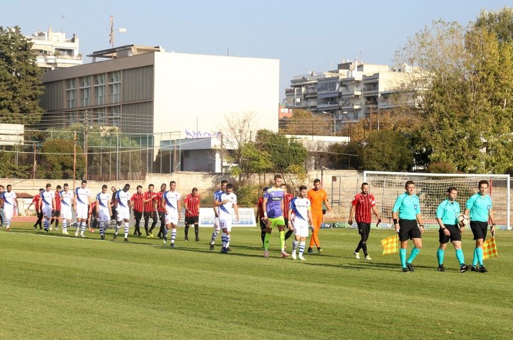 Απόλλων Πόντου – Πανιώνιος 0-4: Πέρασαν οι «κυανέρυθροι» (photos)