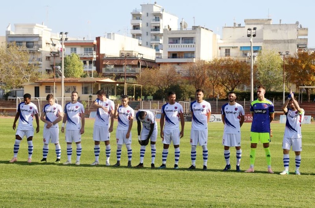 Απόλλων Πόντου – Πανιώνιος 0-4: Πέρασαν οι «κυανέρυθροι» (photos)