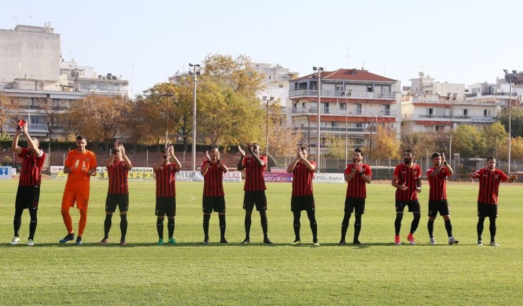 Απόλλων Πόντου – Πανιώνιος 0-4: Πέρασαν οι «κυανέρυθροι» (photos)
