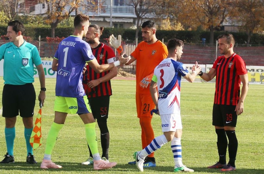Απόλλων Πόντου – Πανιώνιος 0-4: Πέρασαν οι «κυανέρυθροι» (photos)