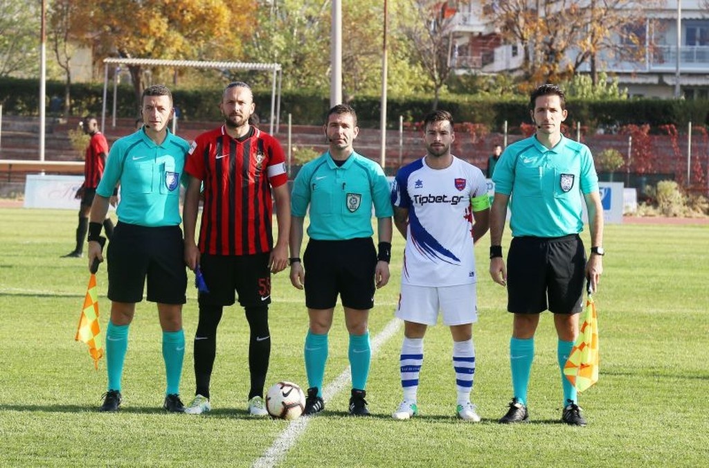 Απόλλων Πόντου – Πανιώνιος 0-4: Πέρασαν οι «κυανέρυθροι» (photos)