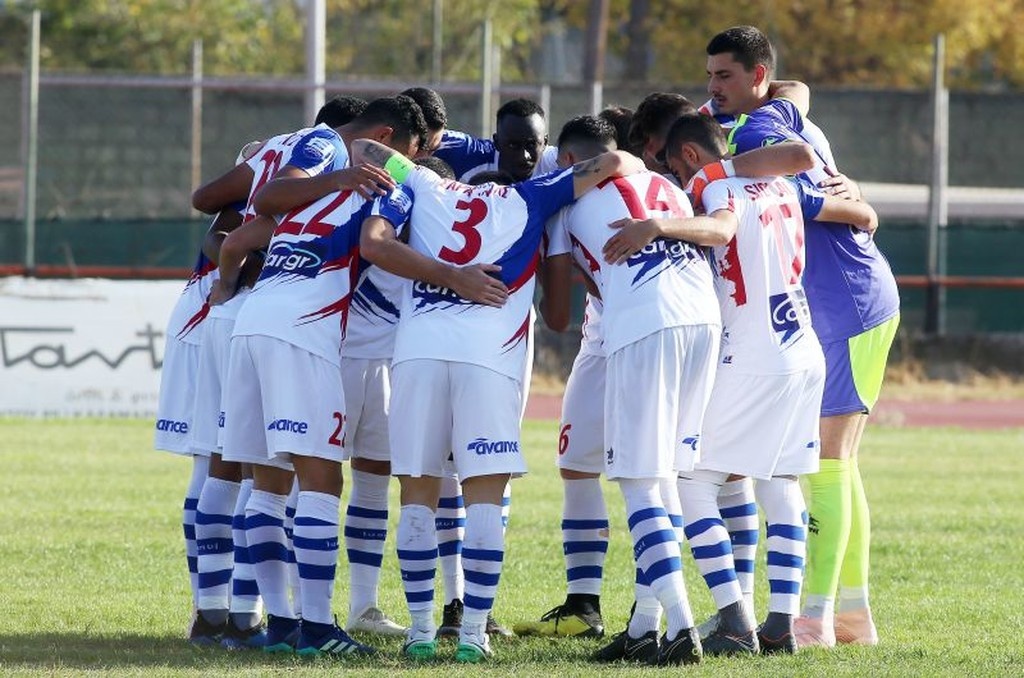 Απόλλων Πόντου – Πανιώνιος 0-4: Πέρασαν οι «κυανέρυθροι» (photos)