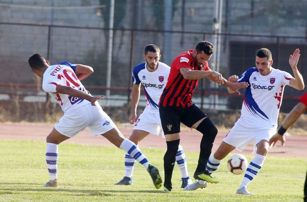 Απόλλων Πόντου – Πανιώνιος 0-4: Πέρασαν οι «κυανέρυθροι» (photos)