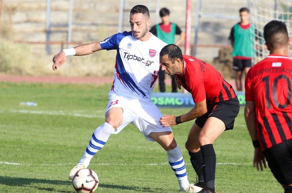 Απόλλων Πόντου – Πανιώνιος 0-4: Πέρασαν οι «κυανέρυθροι» (photos)