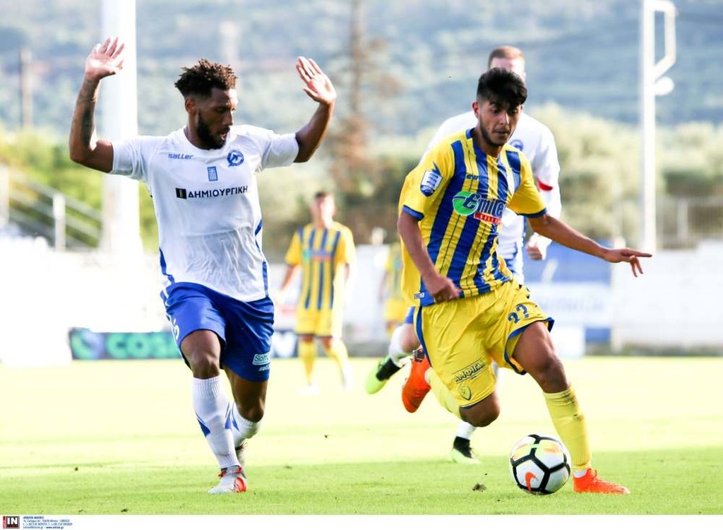 ΑΟΧ/Κισσαμικός-Παναιτωλικός 0-0: Έμπλεξαν οι Αγρινιώτες (photos)