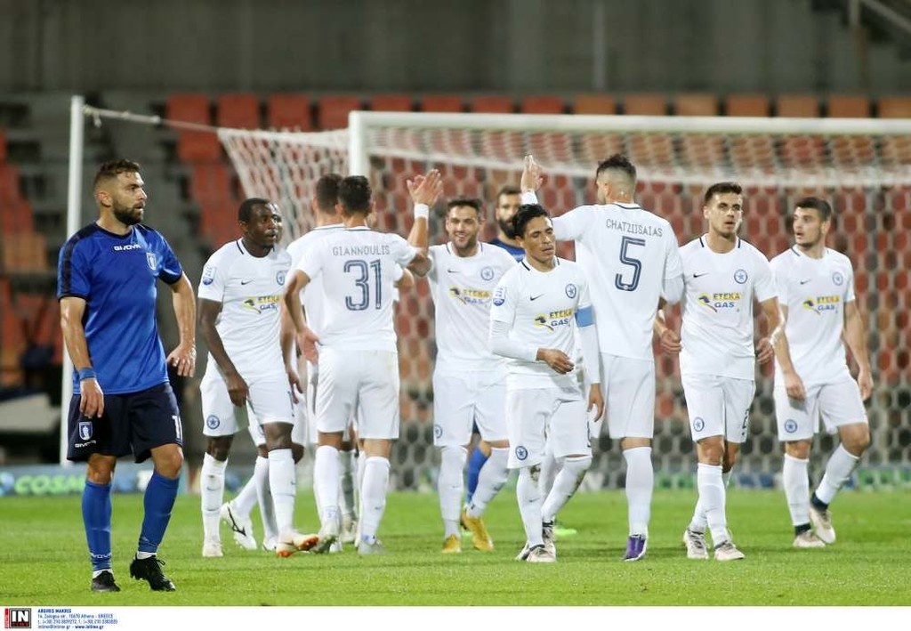 Ηρακλής-Ατρόμητος 1-6: Σαρωτικός και μέσα στο «κόλπο» (photos)