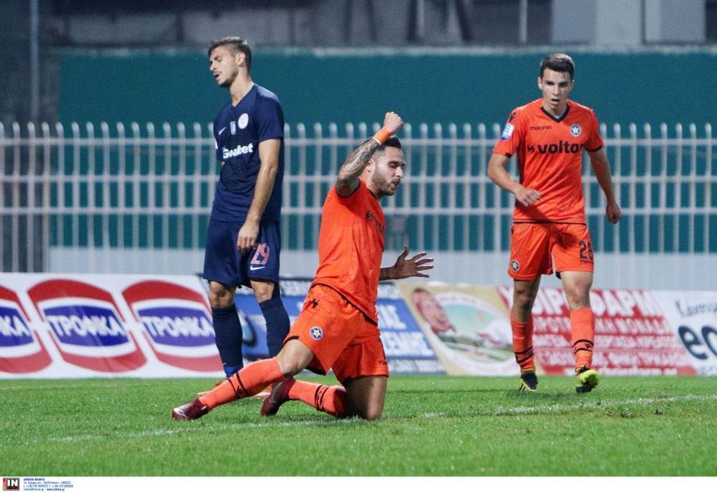 Τρίκαλα – Αστέρας Τρίπολης 0-1: «Καθάρισαν» οι Αρκάδες (photos)