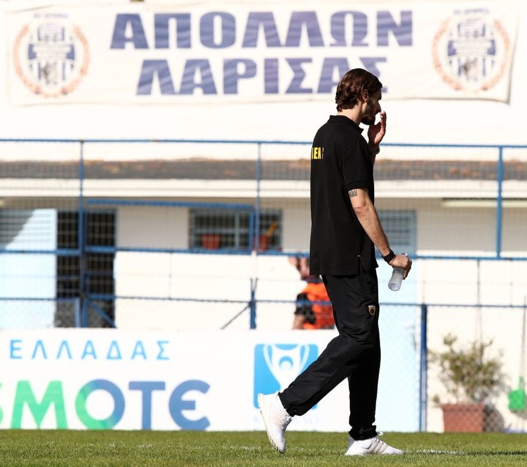 Απόλλων Λάρισας – ΑΕΚ 0-4: Οι Νέοι… ήταν ωραίοι (photos)