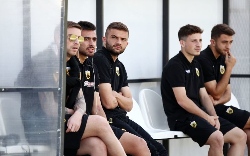 Απόλλων Λάρισας – ΑΕΚ 0-4: Οι Νέοι… ήταν ωραίοι (photos)