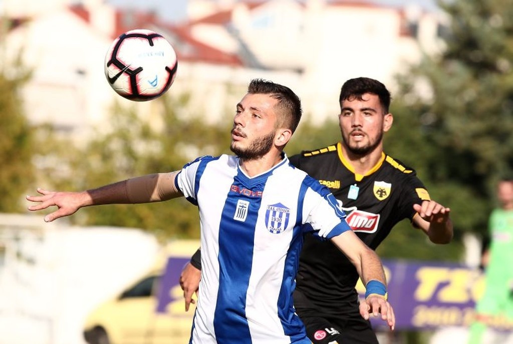 Απόλλων Λάρισας – ΑΕΚ 0-4: Οι Νέοι… ήταν ωραίοι (photos)