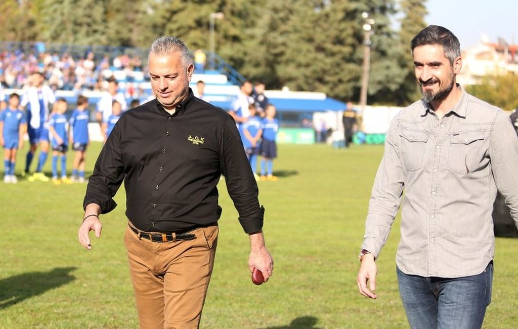 Απόλλων Λάρισας – ΑΕΚ 0-4: Οι Νέοι… ήταν ωραίοι (photos)