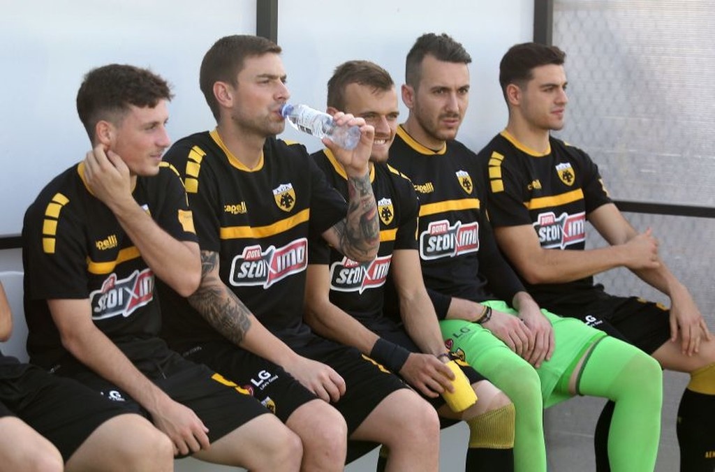 Απόλλων Λάρισας – ΑΕΚ 0-4: Οι Νέοι… ήταν ωραίοι (photos)