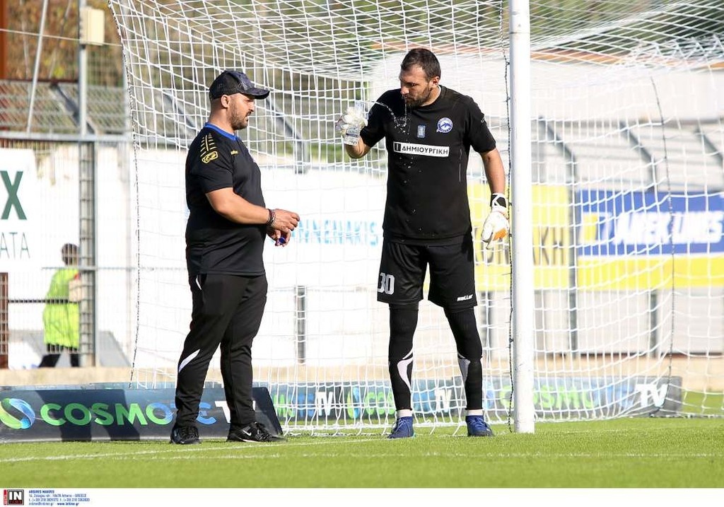 ΑΟΧ/Κισσαμικός-Παναιτωλικός 0-0: Έμπλεξαν οι Αγρινιώτες (photos)