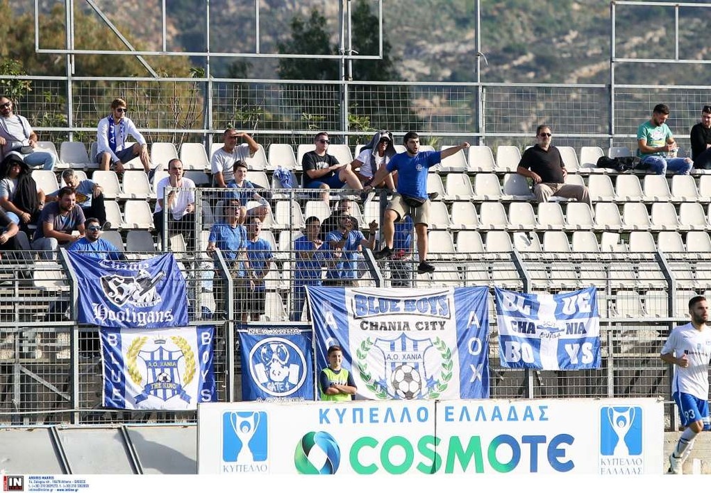 ΑΟΧ/Κισσαμικός-Παναιτωλικός 0-0: Έμπλεξαν οι Αγρινιώτες (photos)