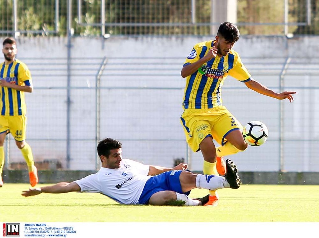 ΑΟΧ/Κισσαμικός-Παναιτωλικός 0-0: Έμπλεξαν οι Αγρινιώτες (photos)