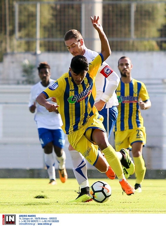 ΑΟΧ/Κισσαμικός-Παναιτωλικός 0-0: Έμπλεξαν οι Αγρινιώτες (photos)