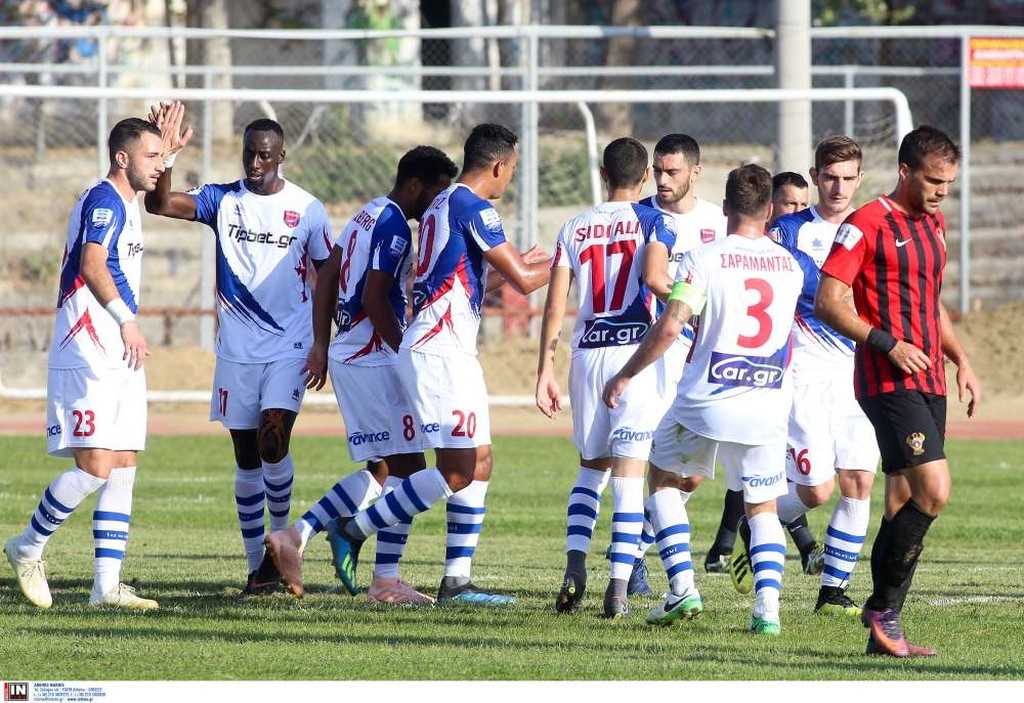 Δεν ξανάγινε: Τσίμπημα μέλισσας προκάλεσε διακοπή μετάδοσης στο Απόλλων Πόντου-Πανιώνιος! (photos)