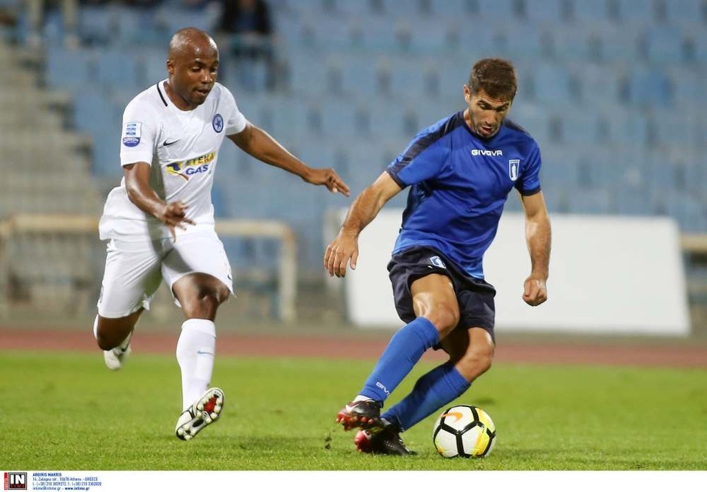 Ηρακλής-Ατρόμητος 1-6: Σαρωτικός και μέσα στο «κόλπο» (photos)