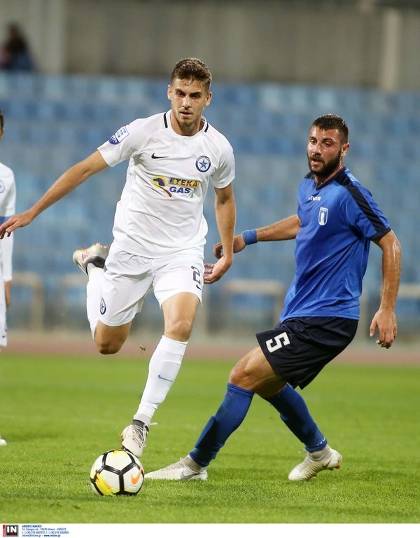 Ηρακλής-Ατρόμητος 1-6: Σαρωτικός και μέσα στο «κόλπο» (photos)