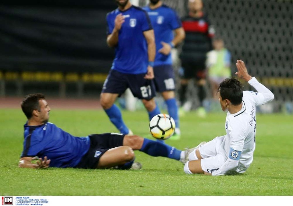 Ηρακλής-Ατρόμητος 1-6: Σαρωτικός και μέσα στο «κόλπο» (photos)