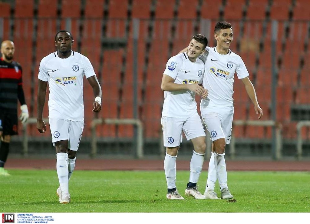 Ηρακλής-Ατρόμητος 1-6: Σαρωτικός και μέσα στο «κόλπο» (photos)