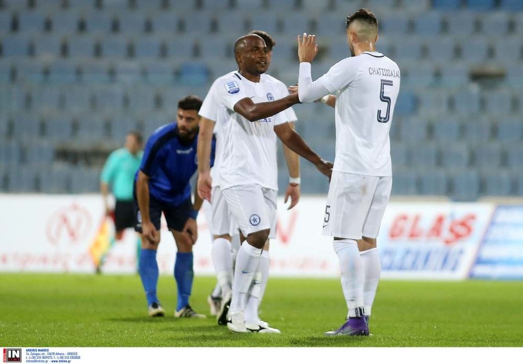 Ηρακλής-Ατρόμητος 1-6: Σαρωτικός και μέσα στο «κόλπο» (photos)