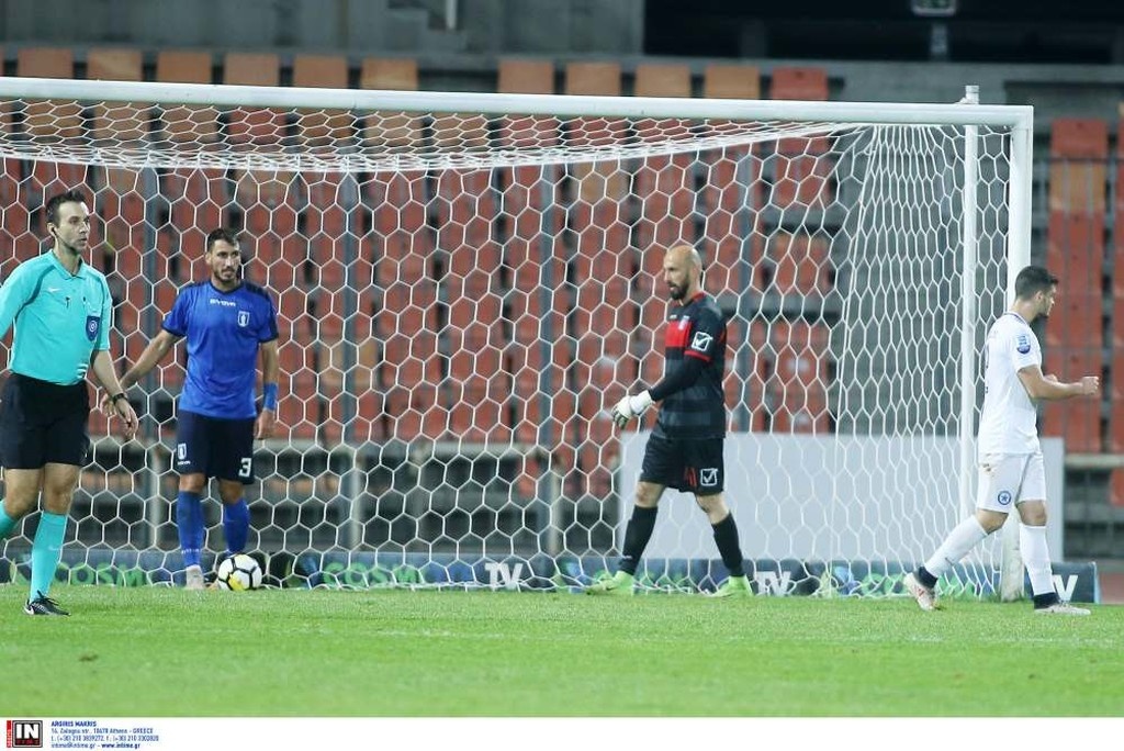 Ηρακλής-Ατρόμητος 1-6: Σαρωτικός και μέσα στο «κόλπο» (photos)