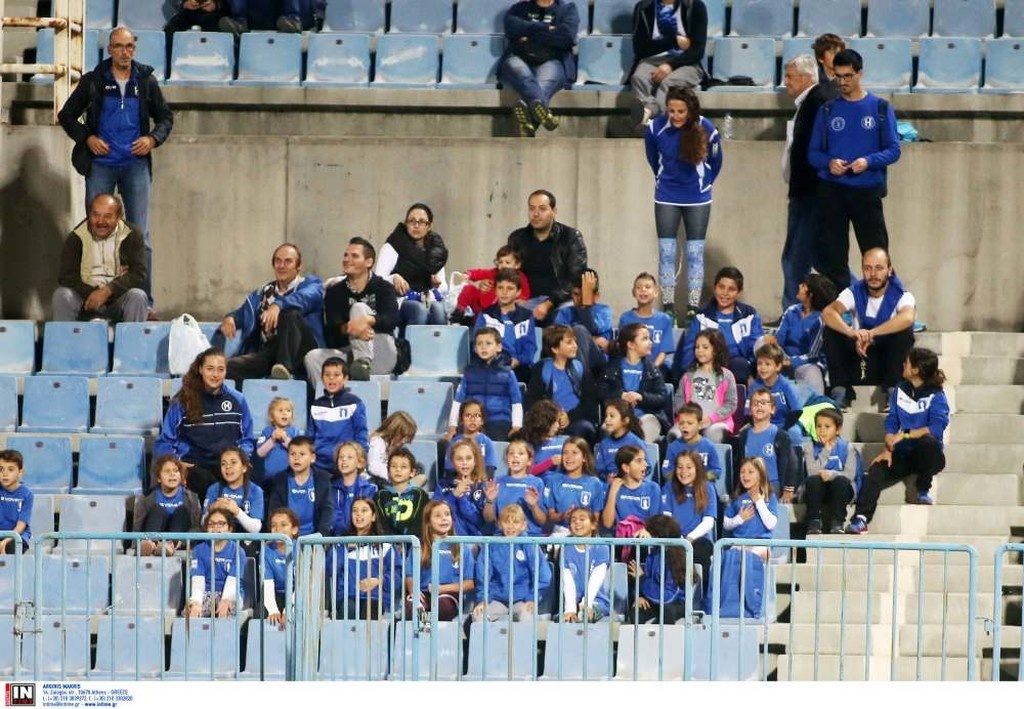 Ηρακλής-Ατρόμητος 1-6: Σαρωτικός και μέσα στο «κόλπο» (photos)