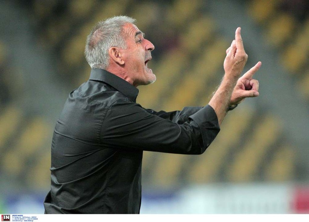 Άρης-Αήττητος Σπάτων 2-0: Τον λύτρωσε ο Διαμαντόπουλος (photos)