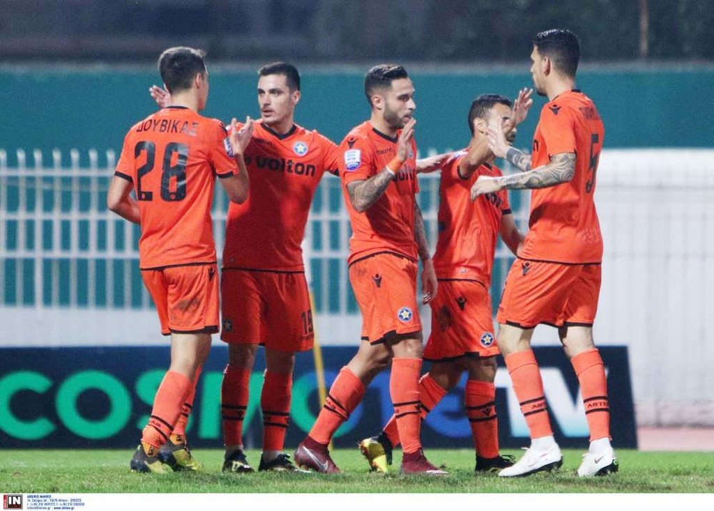 Τρίκαλα – Αστέρας Τρίπολης 0-1: «Καθάρισαν» οι Αρκάδες (photos)