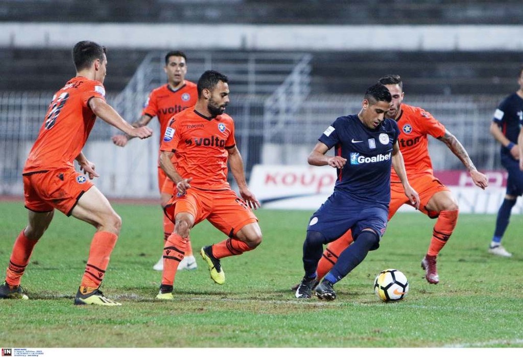 Τρίκαλα – Αστέρας Τρίπολης 0-1: «Καθάρισαν» οι Αρκάδες (photos)