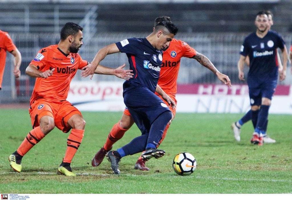 Τρίκαλα – Αστέρας Τρίπολης 0-1: «Καθάρισαν» οι Αρκάδες (photos)