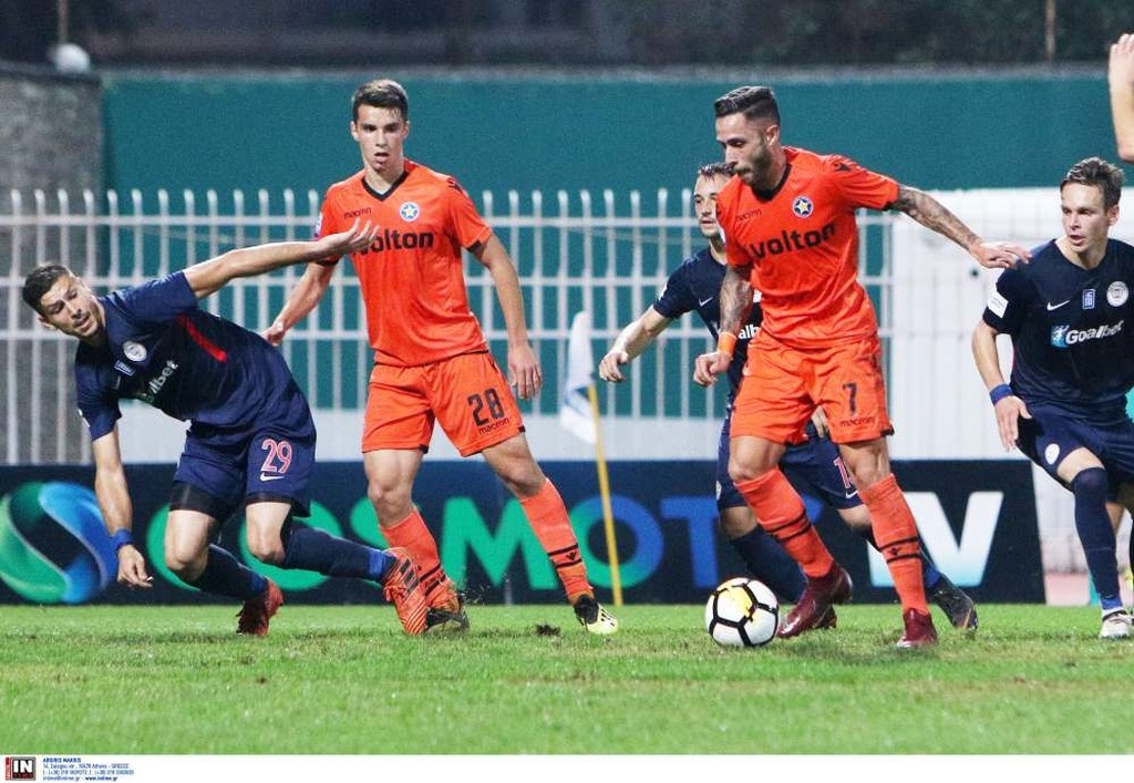 Τρίκαλα – Αστέρας Τρίπολης 0-1: «Καθάρισαν» οι Αρκάδες (photos)