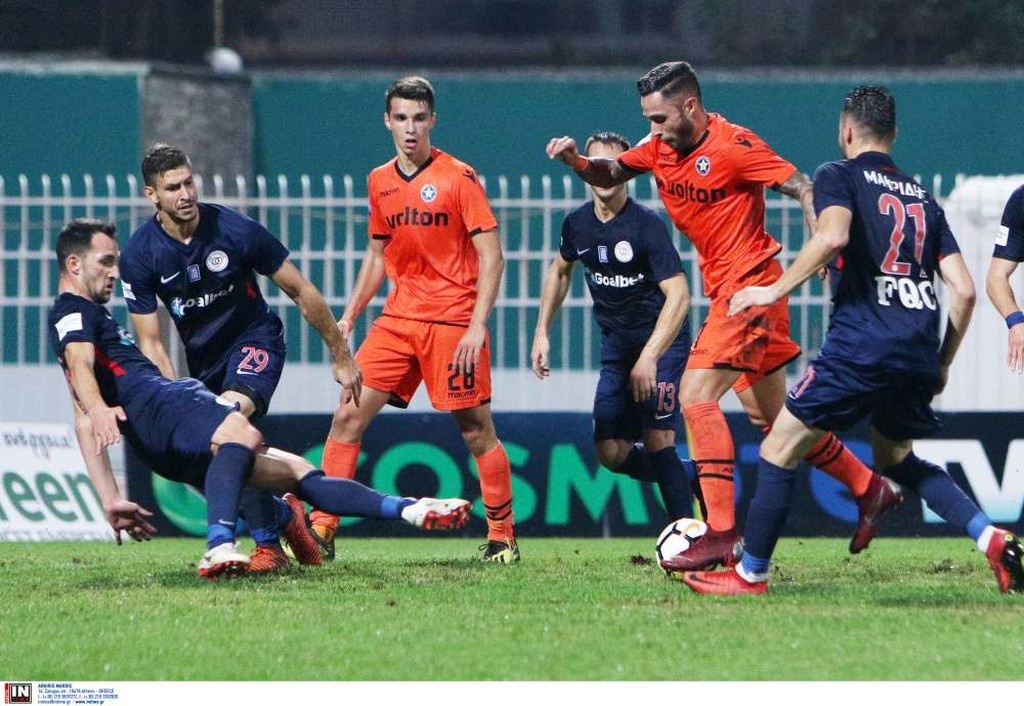 Τρίκαλα – Αστέρας Τρίπολης 0-1: «Καθάρισαν» οι Αρκάδες (photos)