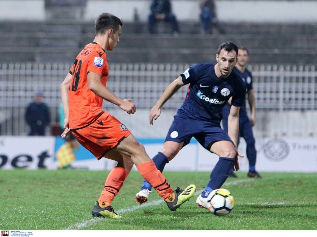 Τρίκαλα – Αστέρας Τρίπολης 0-1: «Καθάρισαν» οι Αρκάδες (photos)